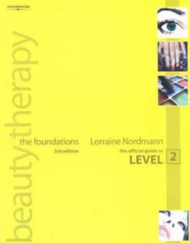 Image of Beauty Therapy by Lorraine Nordmann and Hairdressing and Beauty Industry Authority Paperback