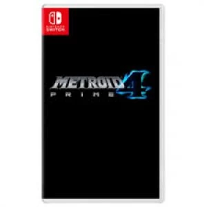 image of Metroid Prime 4 Nintendo Switch Game