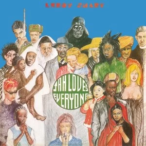 Image of Leroy Smart - Jah Loves Everyone Vinyl