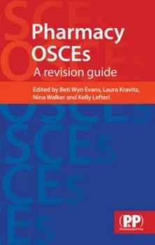 Image of Pharmacy OSCEs by Beti Wyn Evans