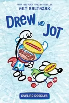 Image of Drew And Jot: Dueling Doodles