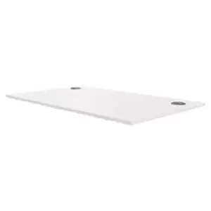 Image of Fellowes Desktop White - 1400mm