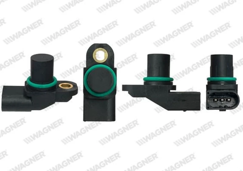 Image of Camshaft position sensor WAGNER CAS00039