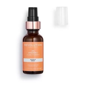 Image of Revolution Skincare 3% Vitamin C Serum