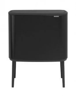 Image of Brabantia Bo 11 + 23 Litre Recycling Touch Bin
