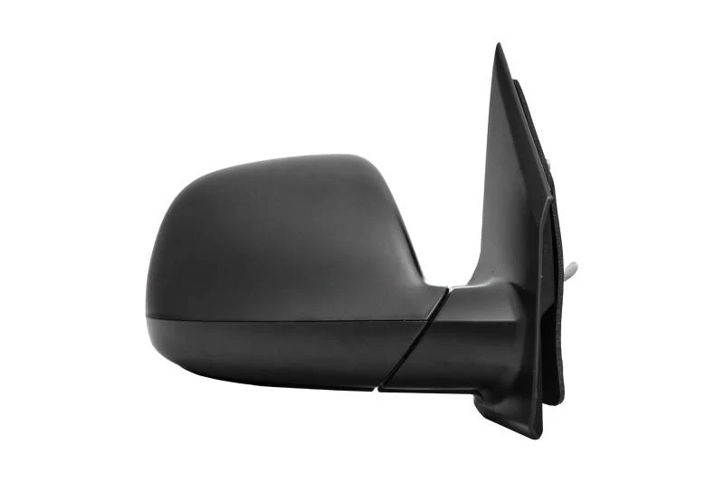 Image of PRASCO VG9217003 Wing mirror Right, black, untinted Outside Mirror (50)