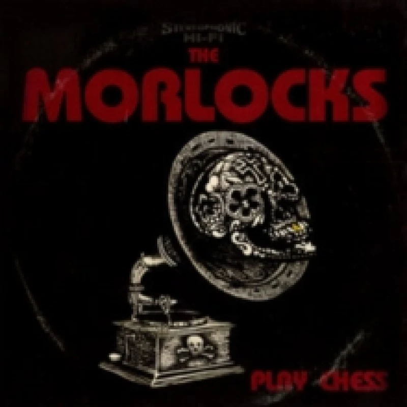Image of Play Chess Vinyl