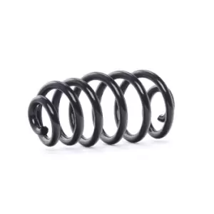Image of RIDEX Coil spring AUDI,SEAT 188C0277 8E0511115CT,8E0511115CT Suspension spring,Springs,Coil springs,Coil spring suspension,Suspension springs