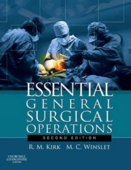 Image of Essential General Surgical Operations by R. M Kirk Paperback