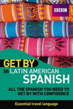 Image of Get by in Latin American Spanish by Tatiana Suarez Paperback