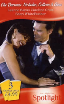 Image of Nicholas Colleen and Gina by Leanne Banks and Caroline Cross and Sheri Whitefeather Paperback