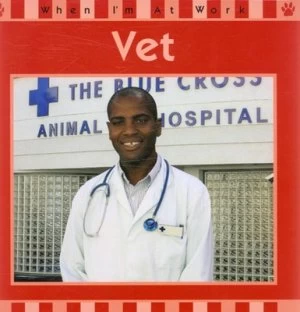 Image of Vet by Sue Barraclough Hardback
