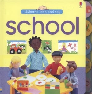 Image of School by Jo Litchfield and Francesca Allen and Mm Studios Hardback