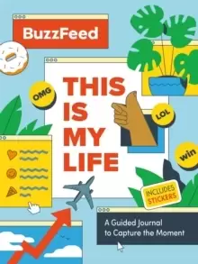 Image of BuzzFeed: This Is My Life : A Guided Journal to Capture the Moment