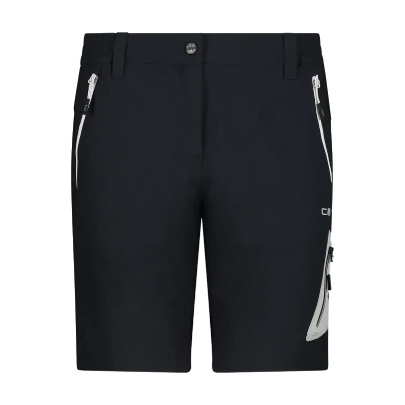 Image of Womens Bermuda shorts CMP Gris Female L
