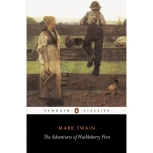 Image of The Adventures of Huckleberry Finn by Mark Twain (Paperback, 2003)