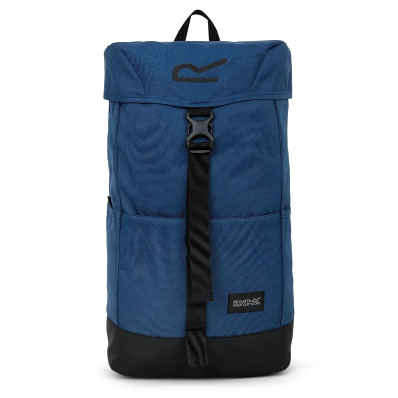 Image of Regatta Regatta Shilton 2 20L Bag in Dark Blue Dark Blue One Size Unisex 5063516031451