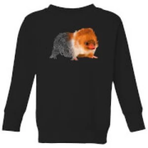 Image of Fantastic Beasts Tribal Baby Niffler Kids Sweatshirt - Black - 11-12 Years