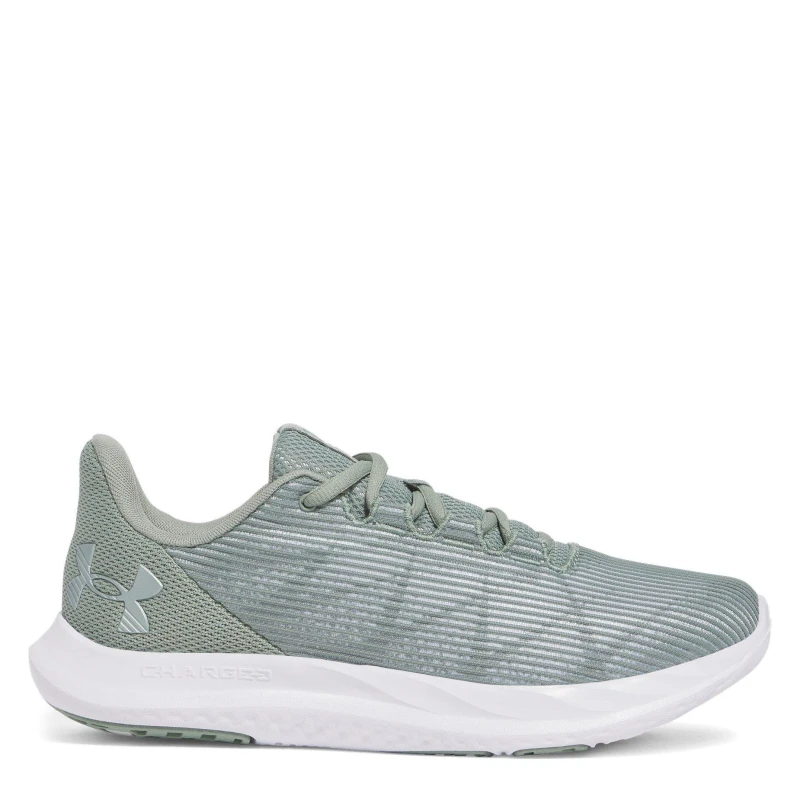 Image of Under Armour Speed Swift Running Shoes Mens - Green Green 7