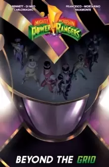 Image of Mighty Morphin Power Rangers: Beyond the Grid