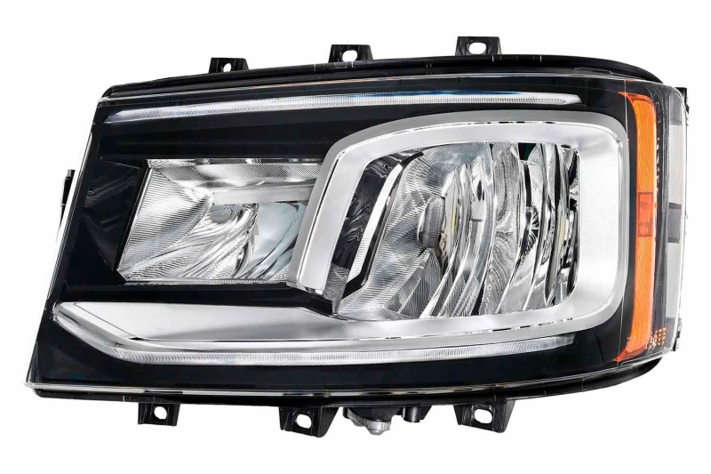Image of HELLA Headlight HELLA 1EX 014 542-091