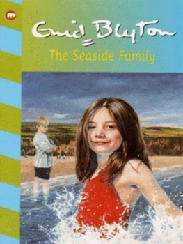 Image of The Seaside Family by Enid Blyton Paperback