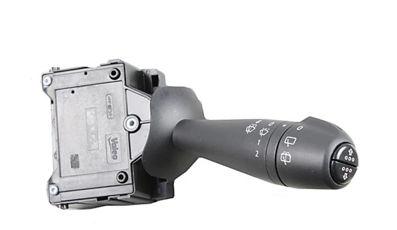 Image of Steering column switch METZGER 0916750