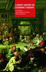 Image of A Short History of Economic Thought