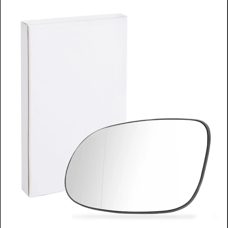 Image of JOHNS 50 51 37-80 Wing Mirror Glass Left Mirror Glass,outside mirror (1914)