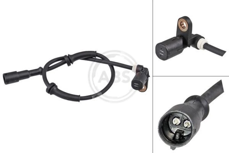 Image of A.B.S. ABS sensor A.B.S. 30205