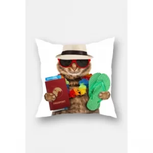 Image of YS80421258 Multicolor Cushion Cover
