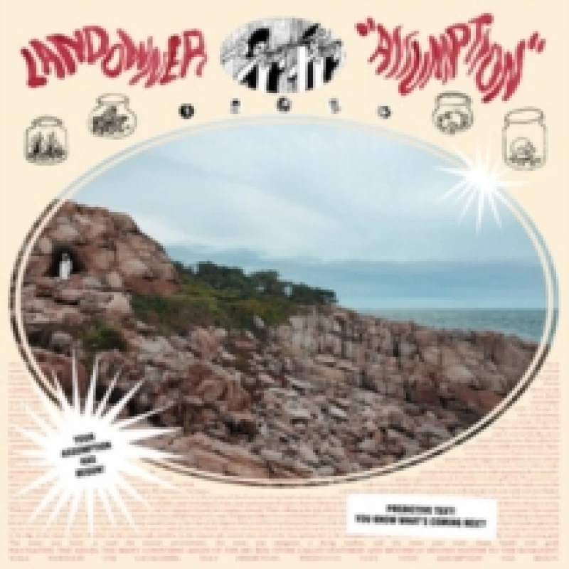Image of Assumption Vinyl