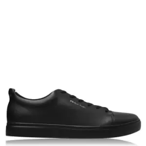 Image of PS PAUL SMITH Lee Leather Trainer - Black
