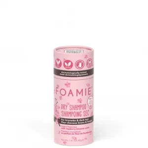 image of FOAMIE Dry Shampoo Berry Brunette for Brunette Hair 40g