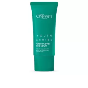 image of SKIN CHEMISTS GREEN CAVIAR eye serum 15 ml