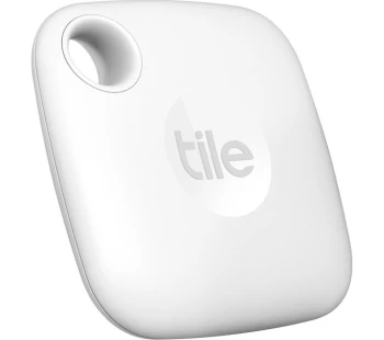 image of TILE Mate (2022) Bluetooth Tracker - White