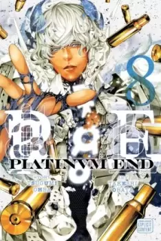 Image of Platinum End, Vol. 8 by Tsugumi Ohba