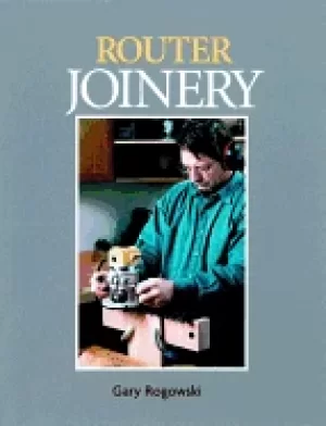 Image of Router joinery