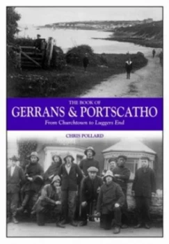 Image of The Book of Gerrans and Portscatho by Chris Pollard Hardback