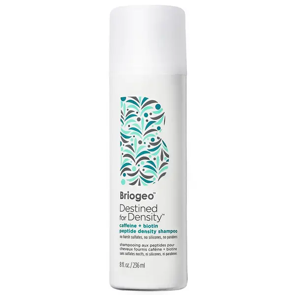 Image of Briogeo Destined For Density Caffeine & Biotin Peptide Density Shampoo 236ml