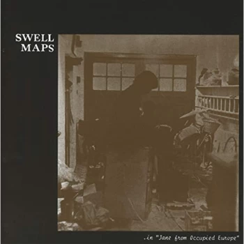 image of Swell Maps - Jane from Occupied Europe CD