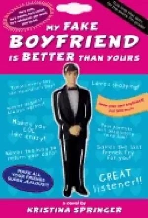 Image of my fake boyfriend is better than yours