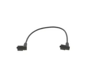 Image of Bosch Ignition Lead Set 0 986 357 244 Ignition Cable Set,Ignition Wire Set VOLVO,940 II Kombi (945),940 Kombi (945),240 Kombi (P245),740 Kombi (745)