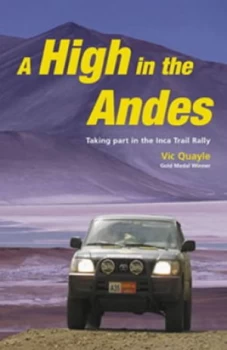 Image of A High in the Andes by Vic Quayle Book