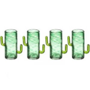 Image of Cactus Shot Glasses (Set of 4)
