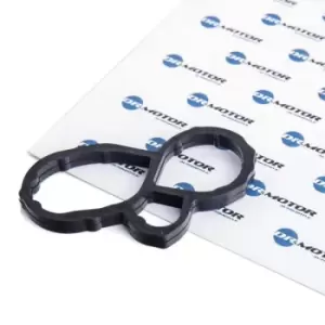 Image of DR.MOTOR AUTOMOTIVE Gaskets DRM0456 Seal, oil filter housing OPEL,RENAULT,Movano Kastenwagen (X70),Movano Bus (X70)