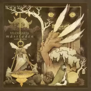 Image of Vildhjarta Måsstaden under vatten CD multicolor
