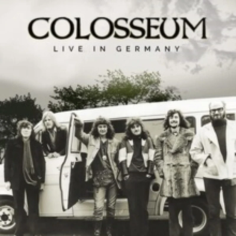 Image of Live in Germany CD / Album with DVD