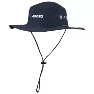 image of Musto Unisex Evolution Fast Dry Brimmed Hat True Navy S