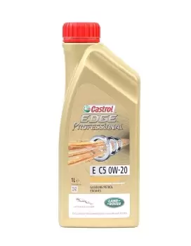 image of Castrol Engine oil 0W-20, Capacity: 1l 1533A1